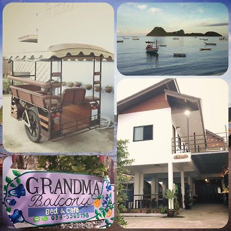 Grandmabalcony Prachuap Khiri Khan Exterior foto