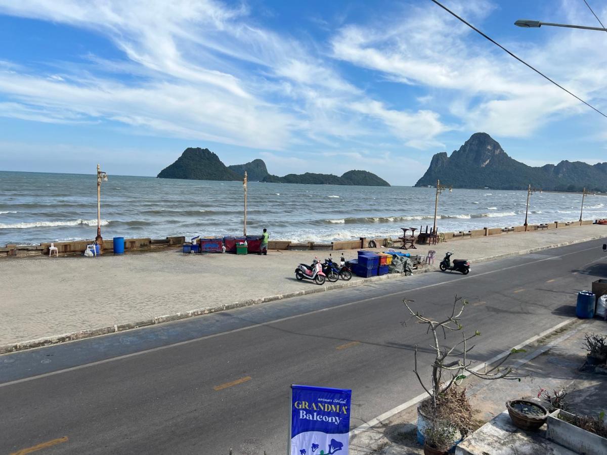 Grandmabalcony Prachuap Khiri Khan Exterior foto