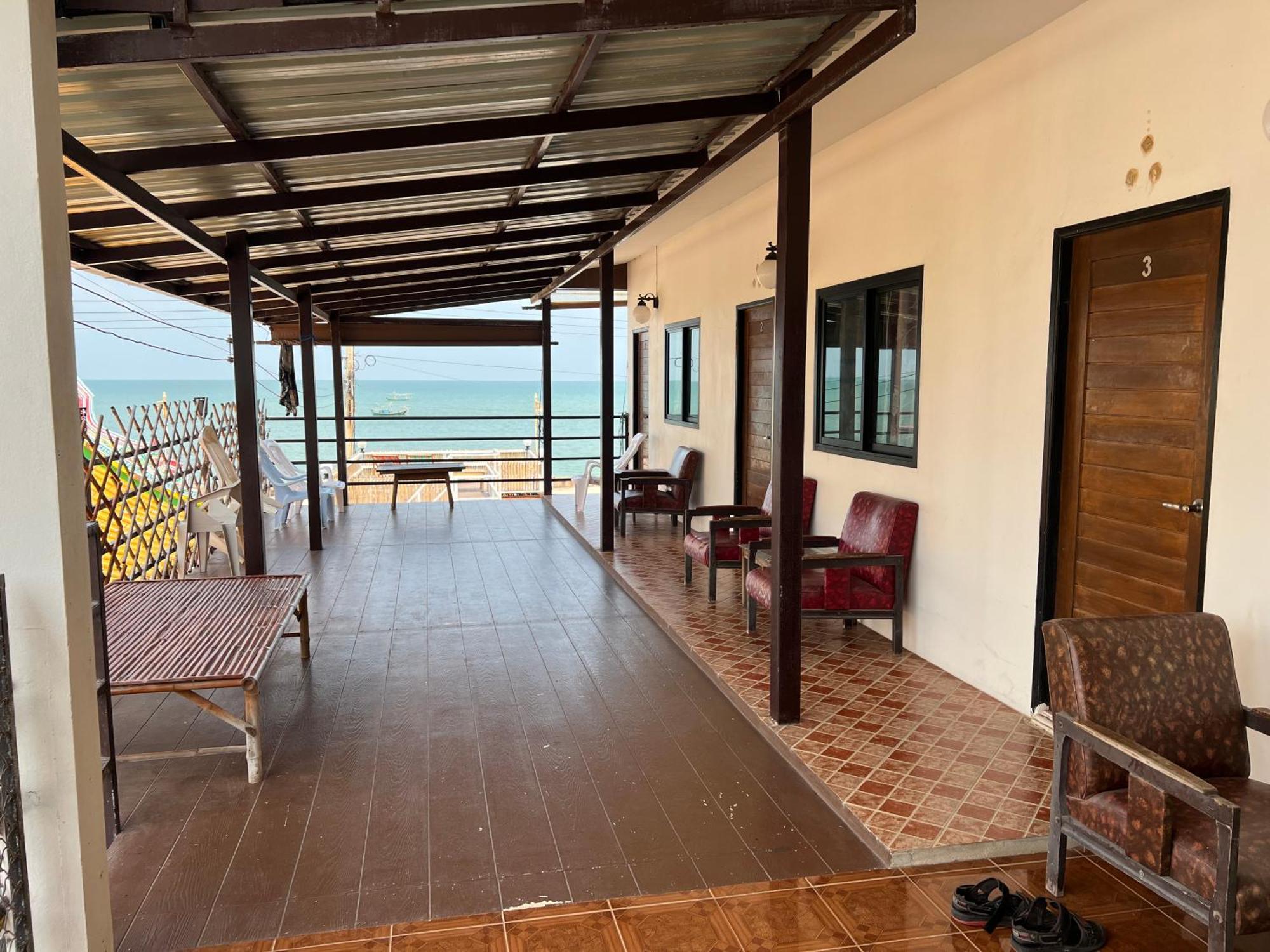 Grandmabalcony Prachuap Khiri Khan Exterior foto