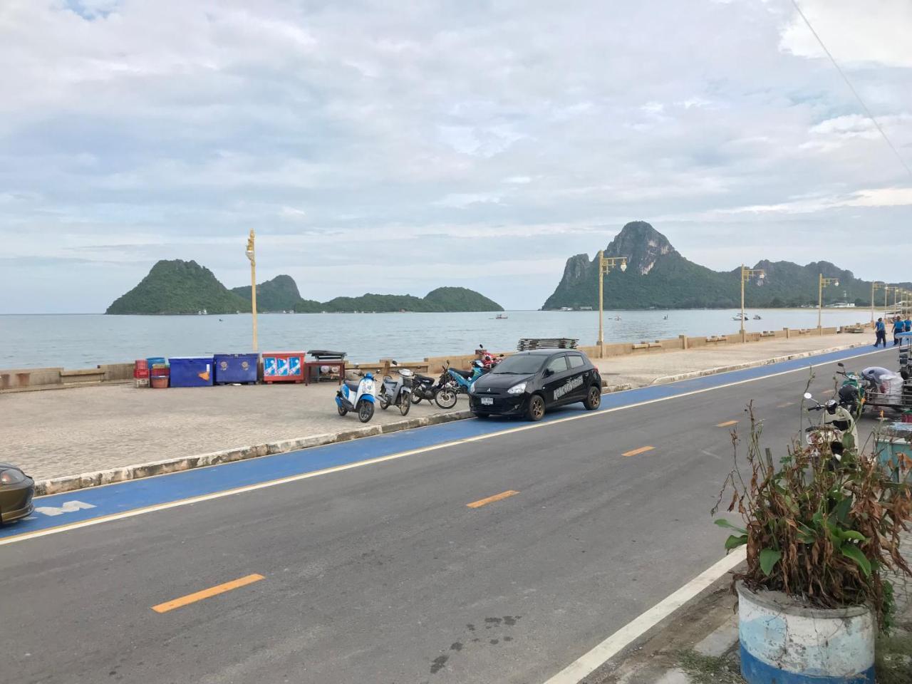 Grandmabalcony Prachuap Khiri Khan Exterior foto