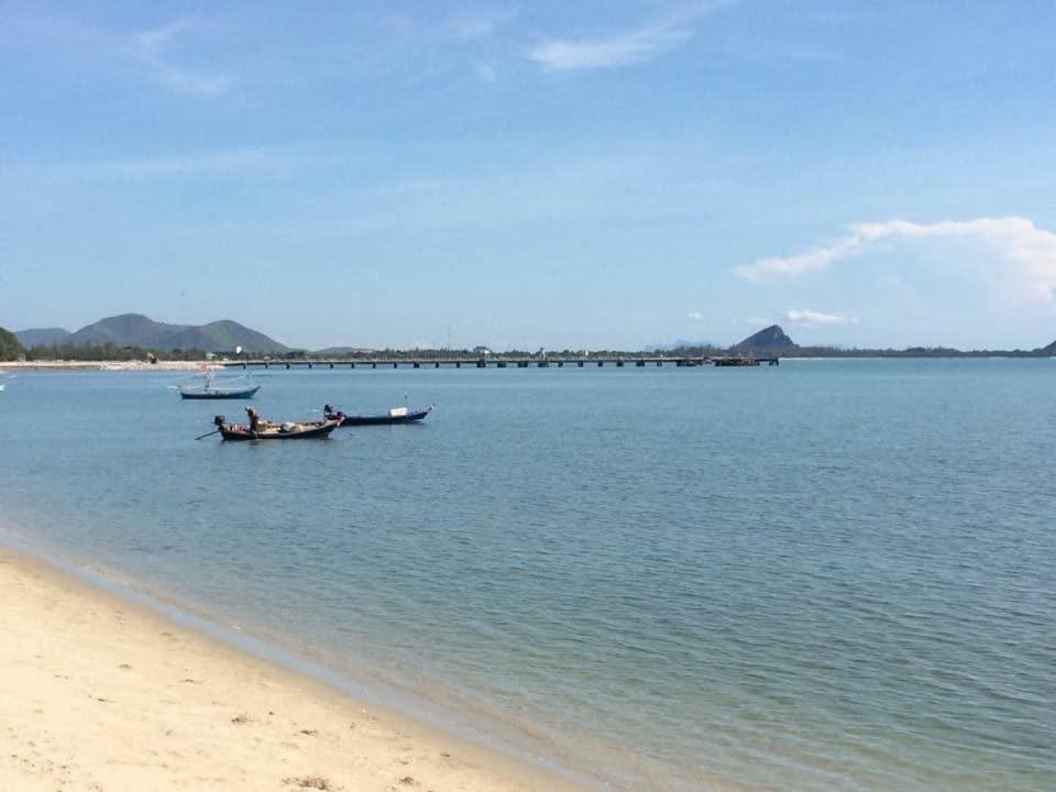 Grandmabalcony Prachuap Khiri Khan Exterior foto