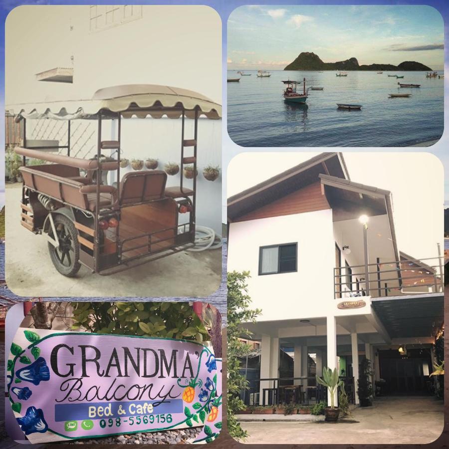 Grandmabalcony Prachuap Khiri Khan Exterior foto